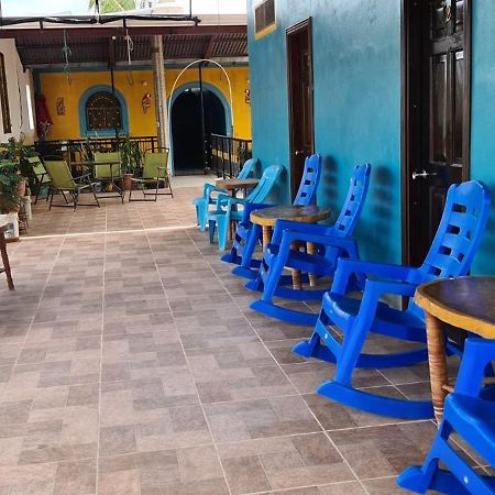 Hostal Siero Moyogalpa Kültér fotó