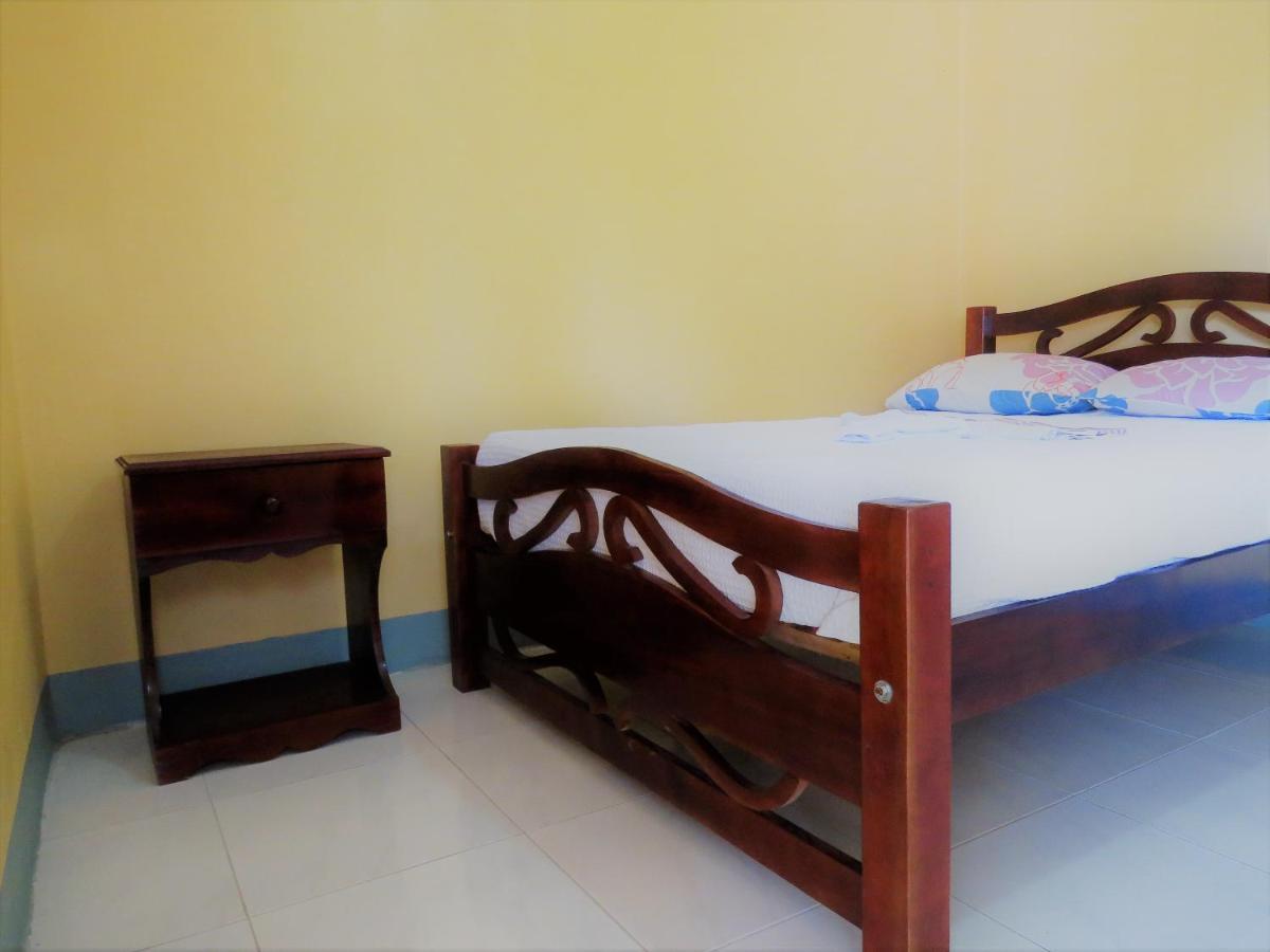 Hostal Siero Moyogalpa Kültér fotó