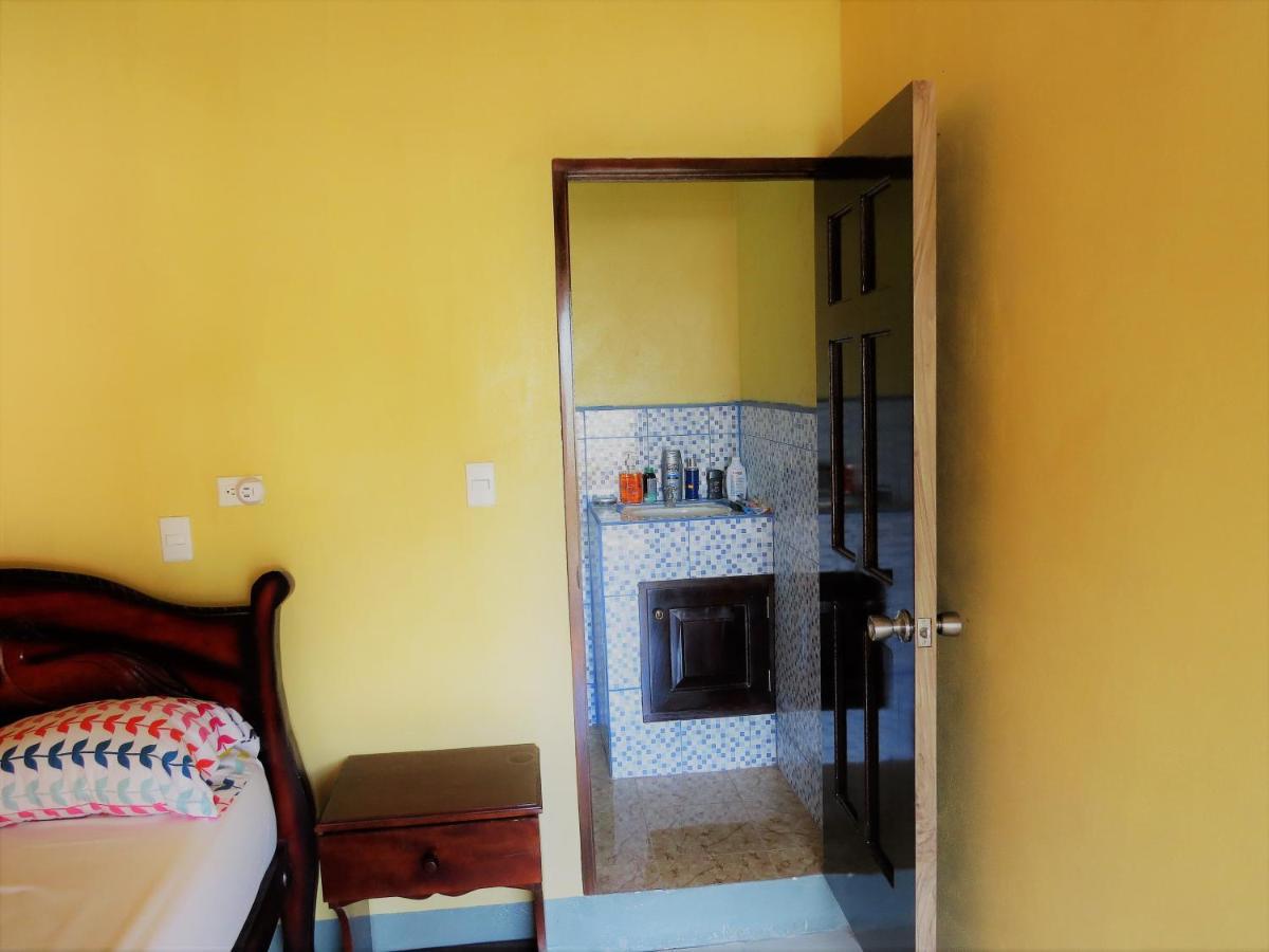 Hostal Siero Moyogalpa Kültér fotó