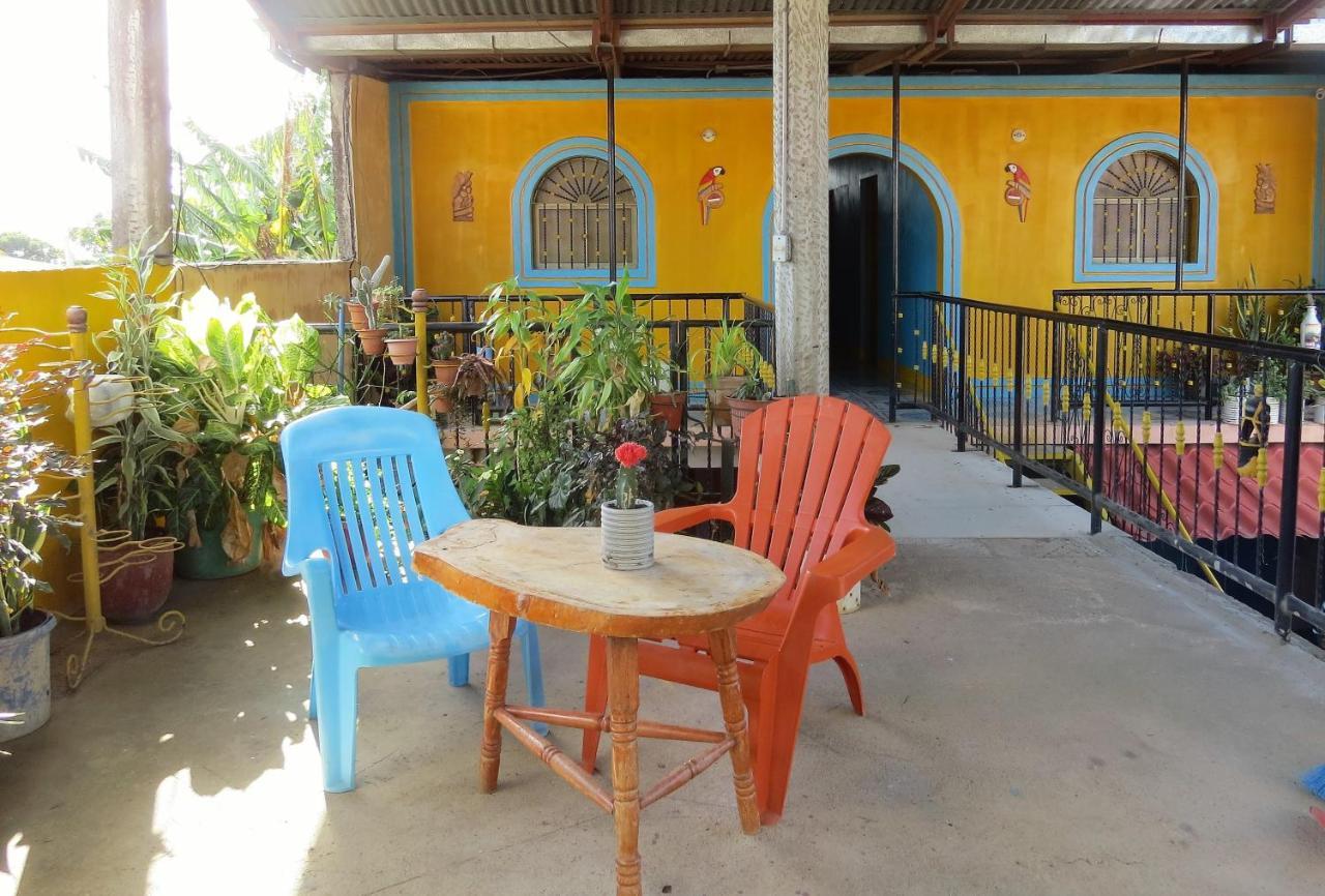 Hostal Siero Moyogalpa Kültér fotó