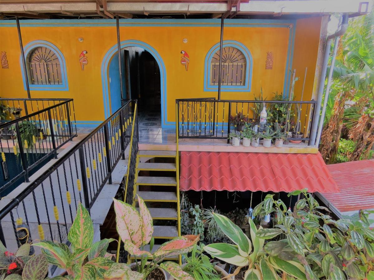 Hostal Siero Moyogalpa Kültér fotó