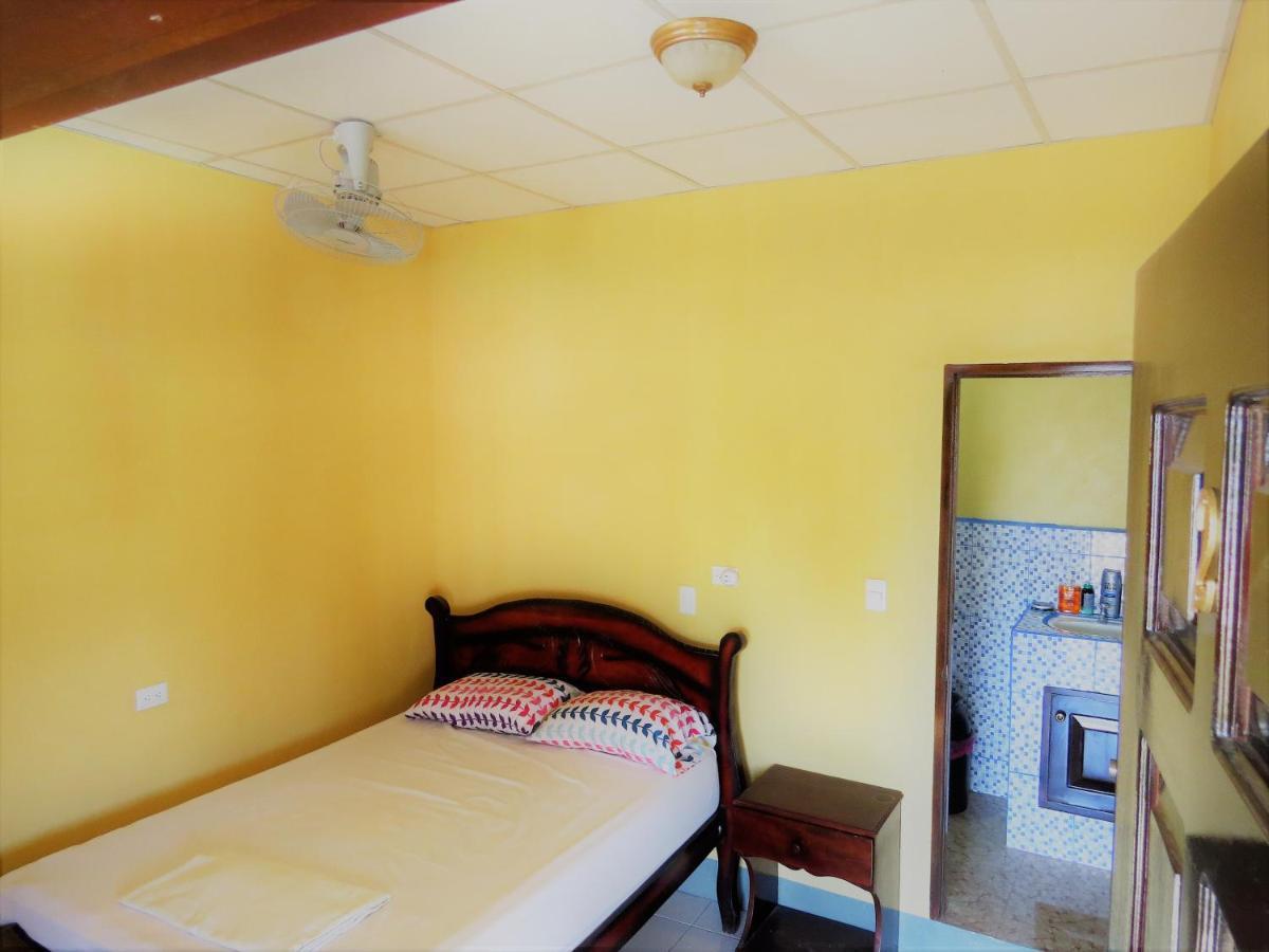 Hostal Siero Moyogalpa Kültér fotó