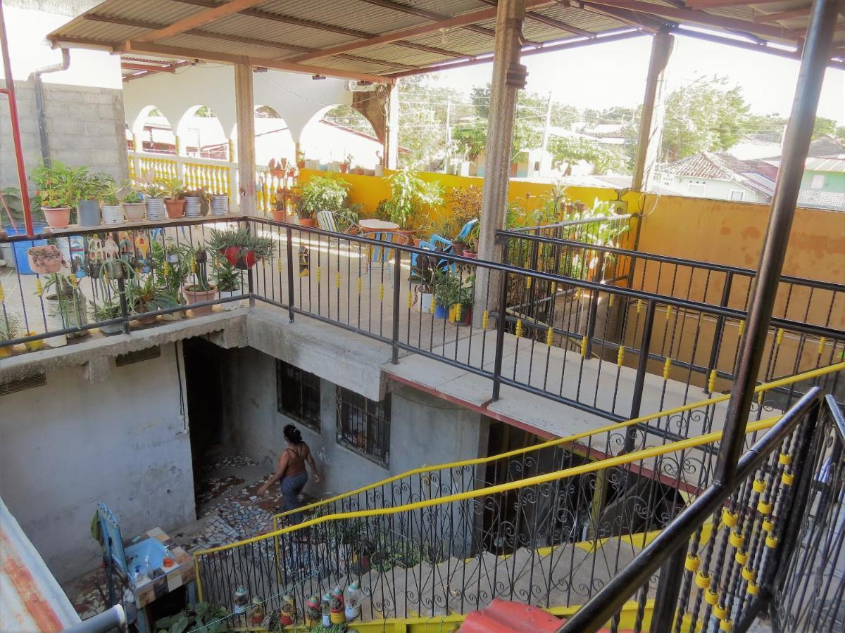 Hostal Siero Moyogalpa Kültér fotó