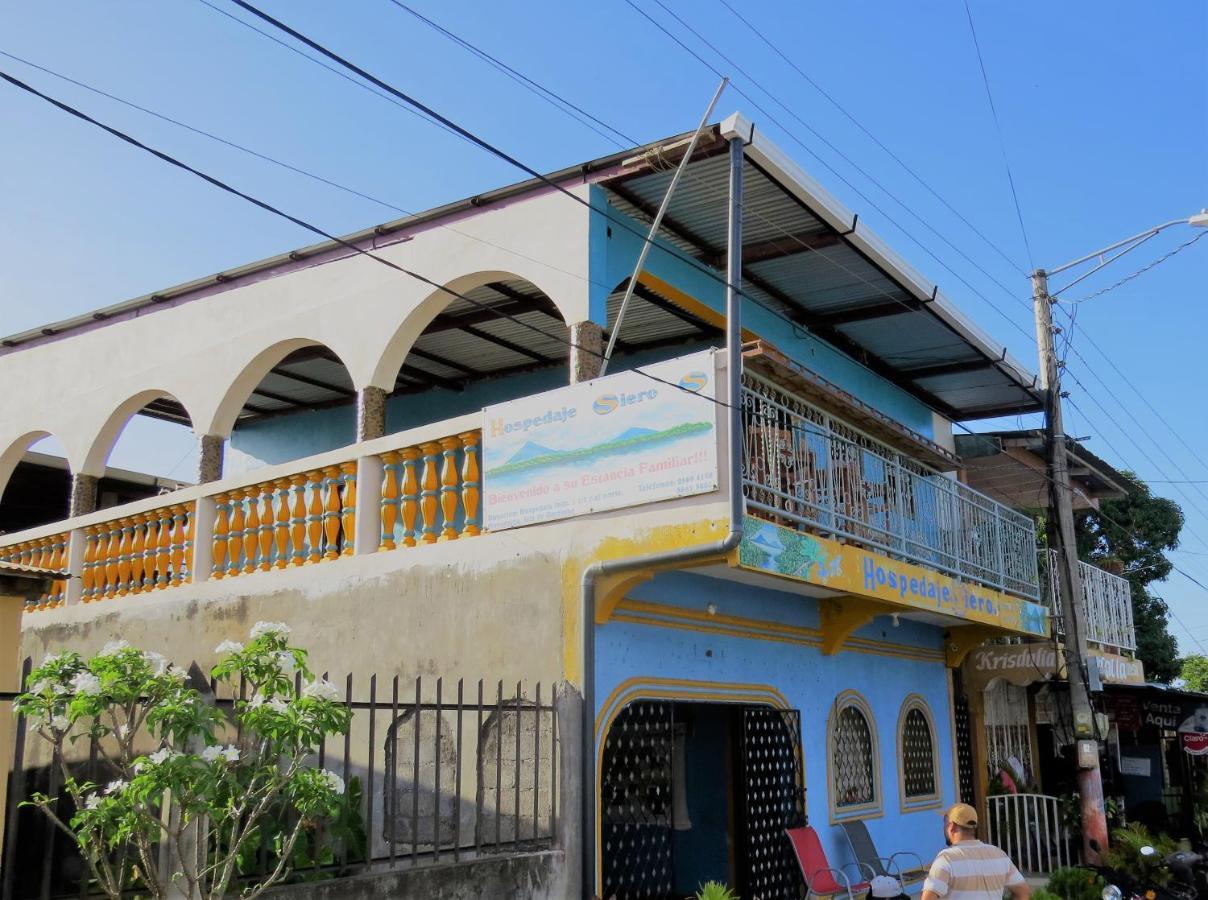 Hostal Siero Moyogalpa Kültér fotó