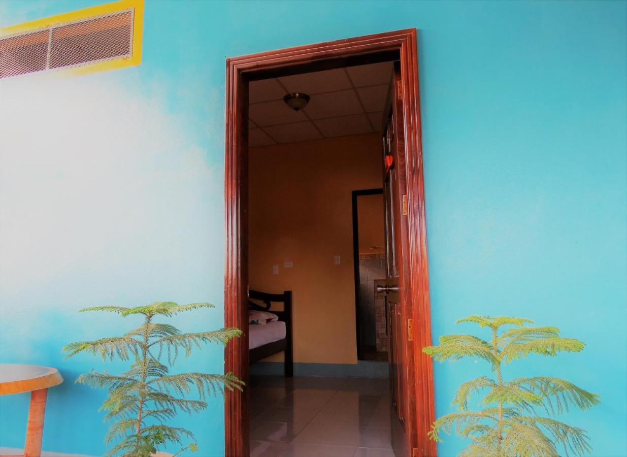 Hostal Siero Moyogalpa Kültér fotó