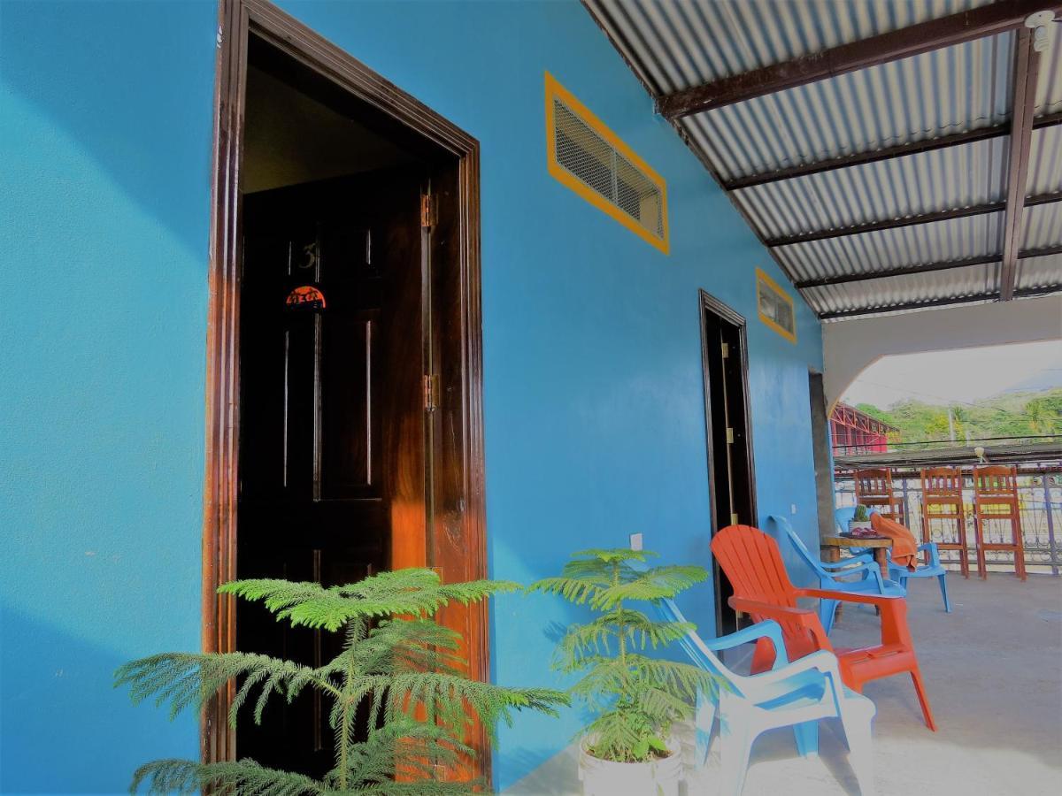 Hostal Siero Moyogalpa Kültér fotó
