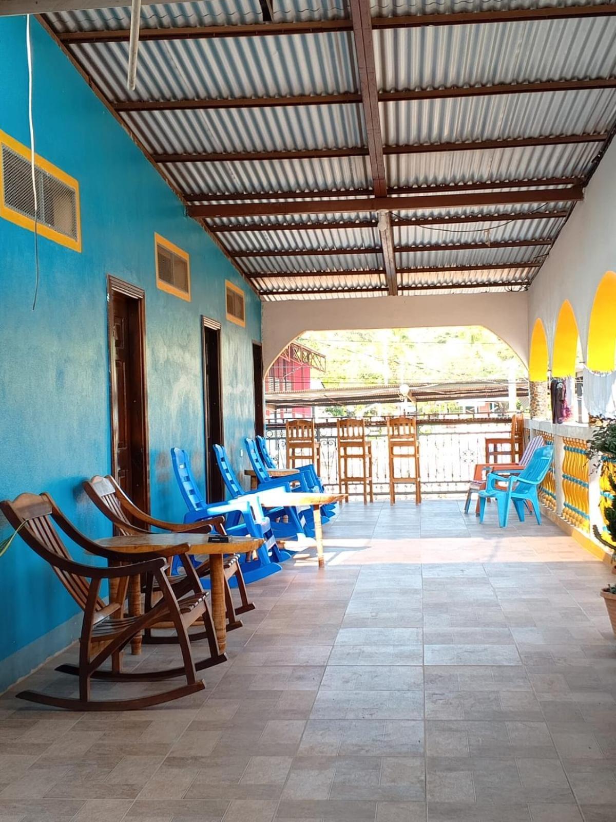 Hostal Siero Moyogalpa Kültér fotó