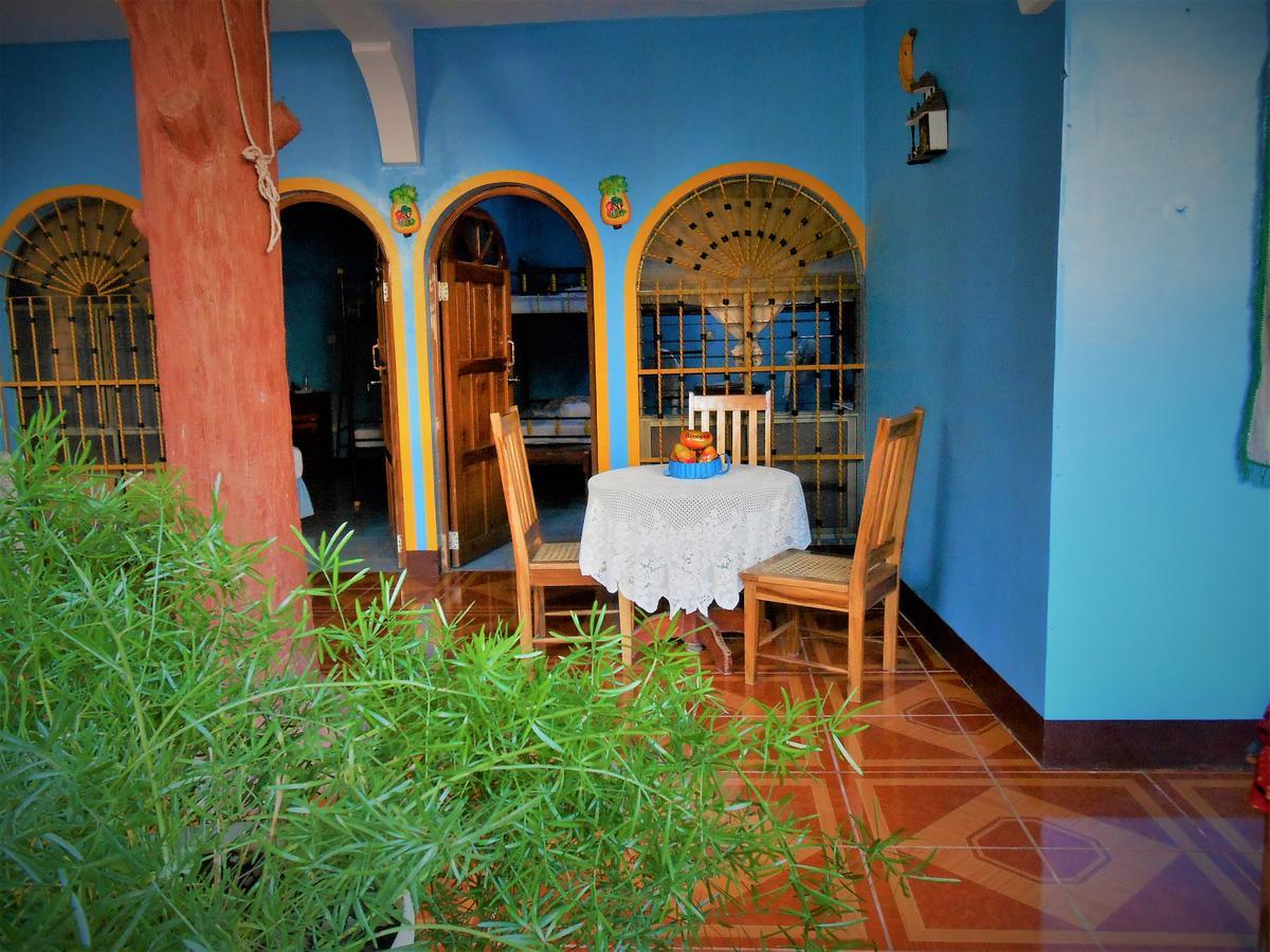 Hostal Siero Moyogalpa Kültér fotó