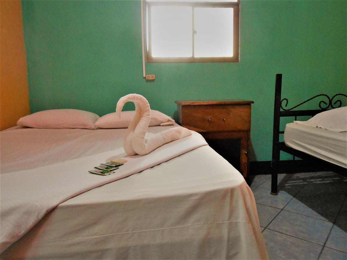 Hostal Siero Moyogalpa Kültér fotó