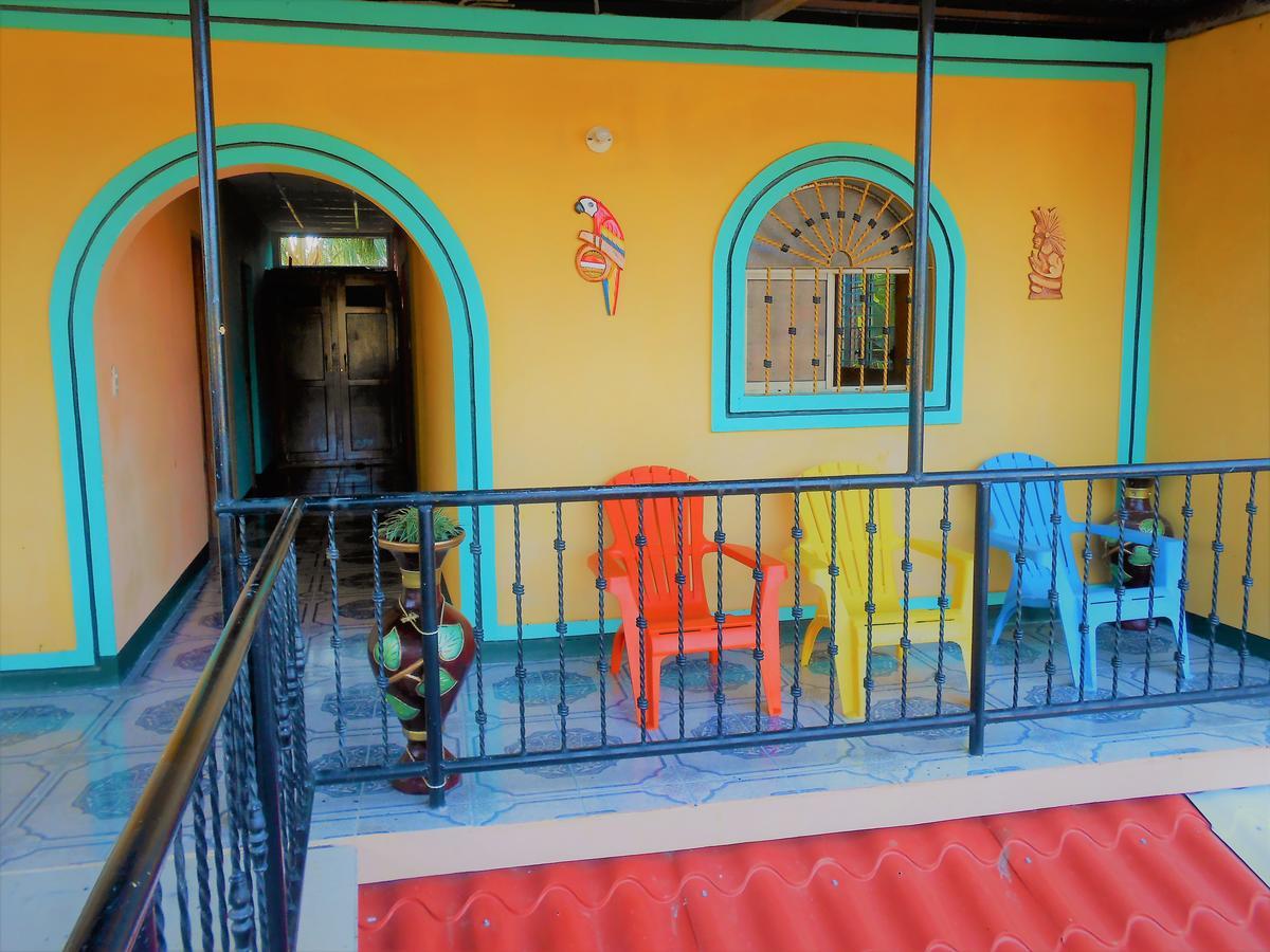 Hostal Siero Moyogalpa Kültér fotó