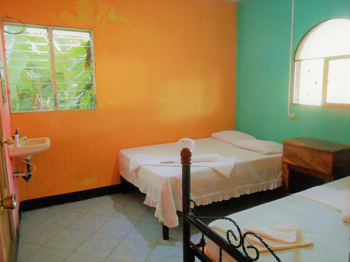 Hostal Siero Moyogalpa Kültér fotó