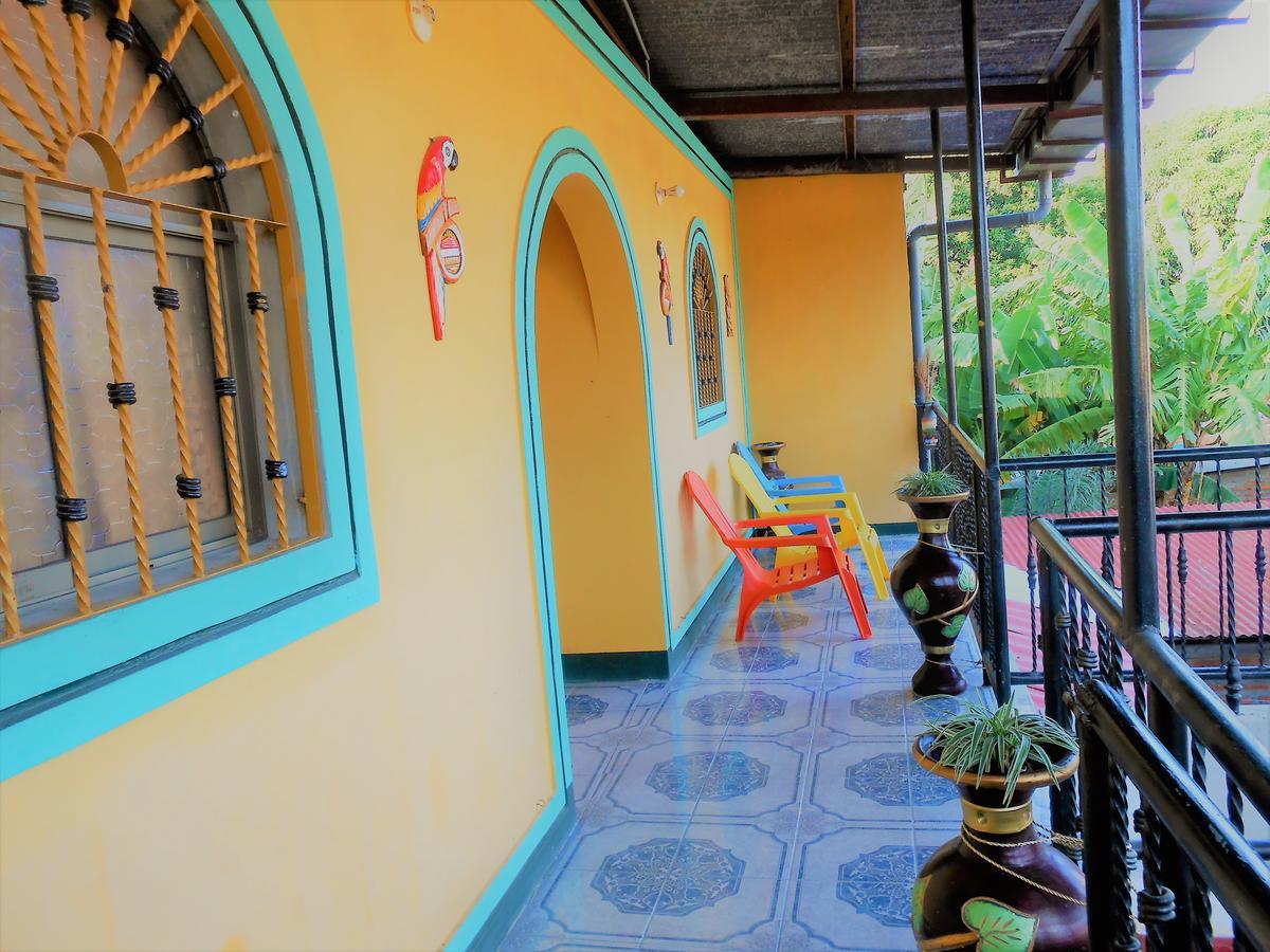 Hostal Siero Moyogalpa Kültér fotó