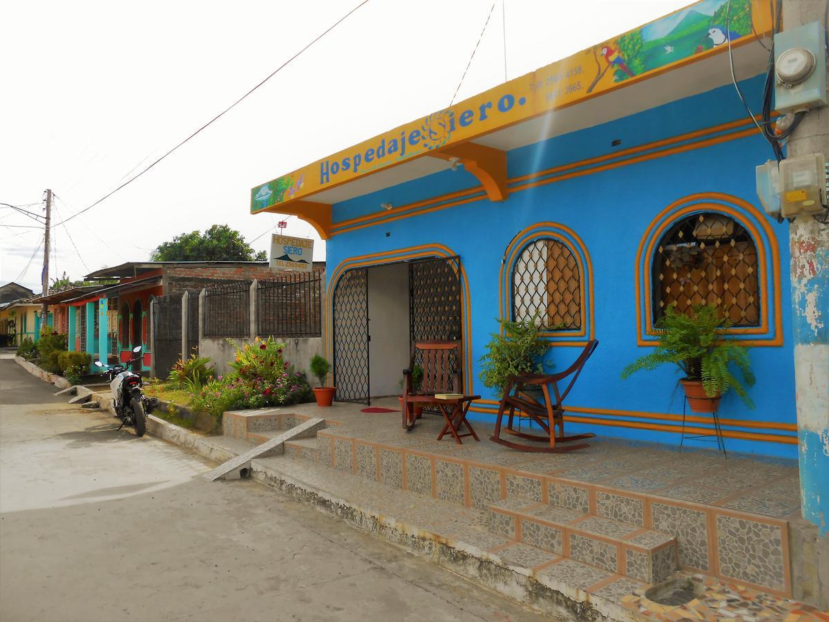 Hostal Siero Moyogalpa Kültér fotó