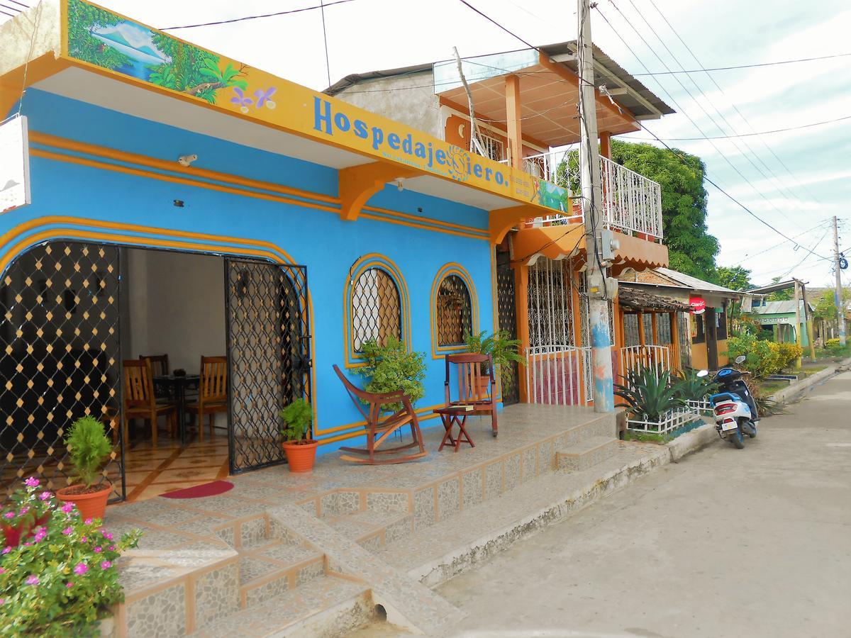 Hostal Siero Moyogalpa Kültér fotó
