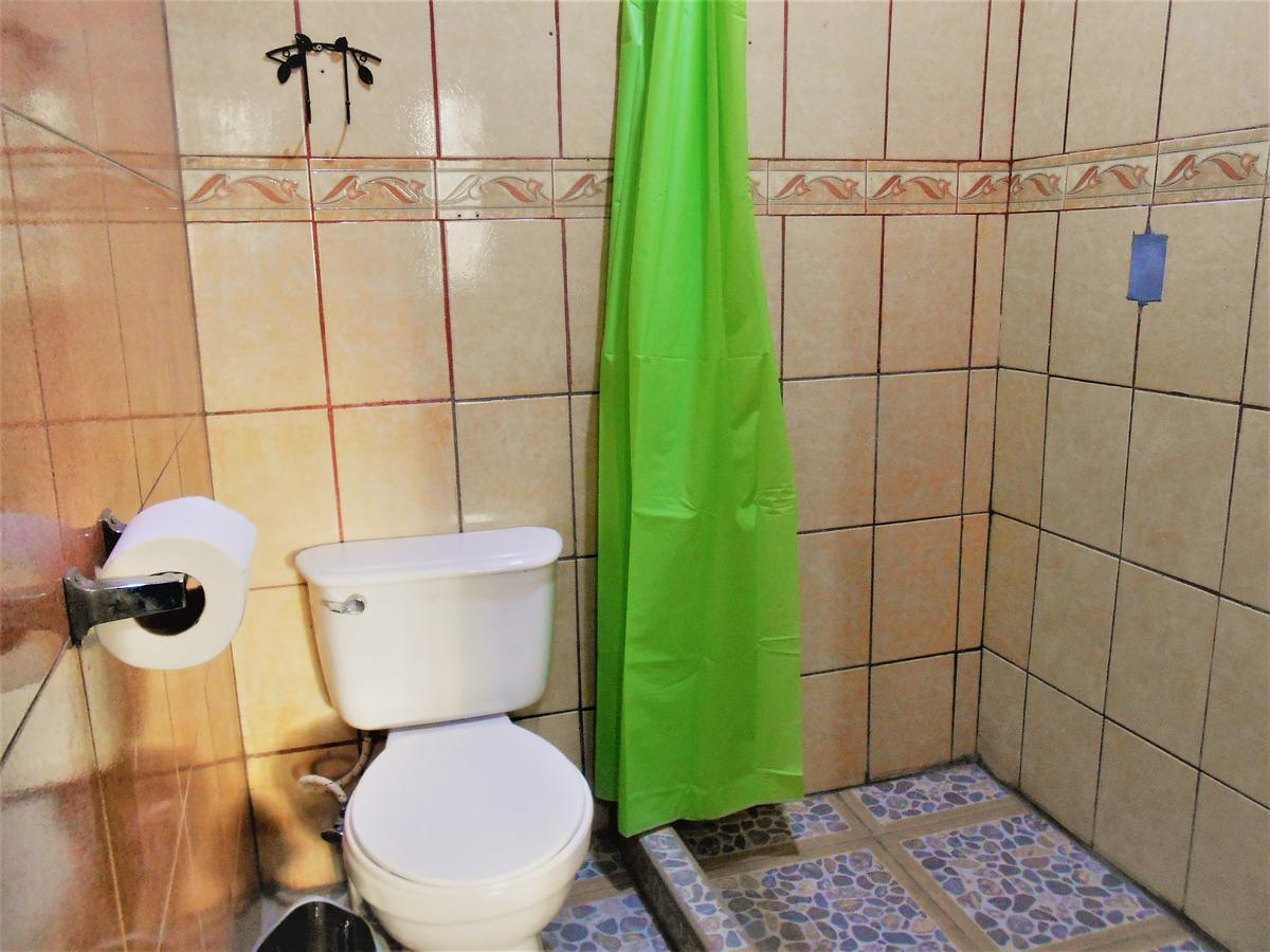 Hostal Siero Moyogalpa Kültér fotó